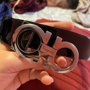 Authentic Salvatore Ferragamo Belt
